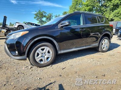 2015 TOYOTA RAV4 LE 2T3ZFREV4FW223631 - główne zdjęcie licytacji z USA - miniatura