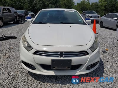 Piąte zdjęcie samochodu w środku: 2016 DODGE DART SXT SPORT VIN:1C3CDFFA4GD821842 - miniatura