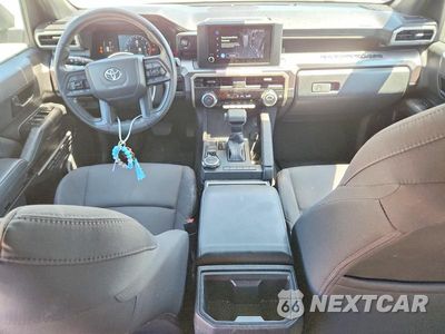 Zdjęcie 8 z 13 samochodu: 2024 TOYOTA TACOMA SR5 VIN:3TMLB5JN6RM064391 - miniatura