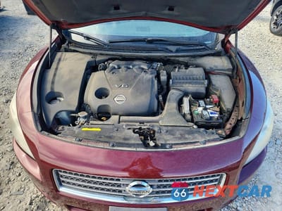 Zdjęcie 11 z 12 samochodu: 2010 NISSAN MAXIMA 3.5 S VIN:1N4AA5AP0AC813080 - miniatura