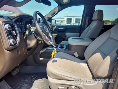 Zdjęcie 7 z 13 samochodu: 2021 GMC SIERRA K1500 SLT VIN:3GTU9DET3MG337264 - miniatura