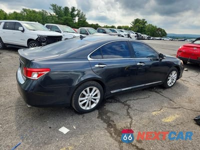 Trzecie zdjęcie samochodu z tyłu: 2010 LEXUS ES 350 VIN:JTHBK1EG0A2364681 - miniatura