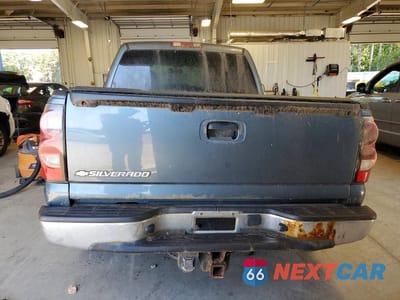Zdjęcie 6 z 12 samochodu: 2006 CHEVROLET SILVERADO K1500 VIN:2GCEK13T561189687 - miniatura