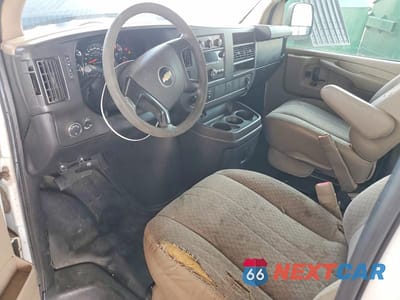 Zdjęcie 8 z 12 samochodu: 2013 CHEVROLET EXPRESS G3500 VIN:1GCZGUCG4D1173507 - miniatura