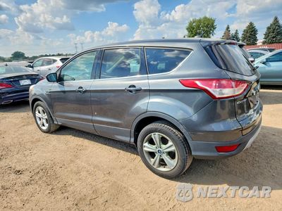 Drugie zdjęcie samochodu z przodu: 2015 FORD ESCAPE SE VIN:1FMCU9G90FUA11135 - miniatura