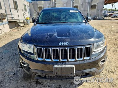 Piąte zdjęcie samochodu w środku: 2015 JEEP GRAND CHEROKEE LAREDO VIN:1C4RJEAG1FC230943 - miniatura