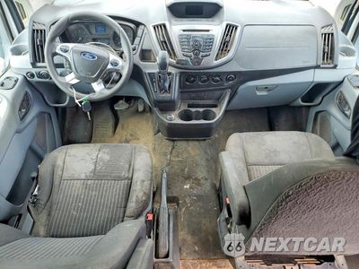 Zdjęcie 8 z 13 samochodu: 2018 FORD TRANSIT T-250 DELIVERY VAN VIN:1FTYR2CM3JKB39502 - miniatura
