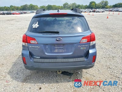 Zdjęcie 6 z 13 samochodu: 2014 SUBARU OUTBACK 2.5I PREMIUM VIN:4S4BRCDC8E3260670 - miniatura