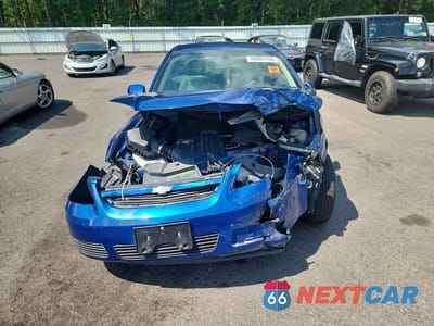 Piąte zdjęcie samochodu w środku: 2005 CHEVROLET COBALT LS VIN:1G1AL12F457613314 - miniatura