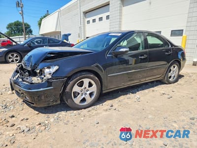 2006 ACURA RL JH4KB165X6C004249 - główne zdjęcie licytacji z USA - miniatura