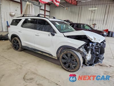 Czwarte zdjęcie samochodu z boku: 2025 HYUNDAI PALISADE XRT VIN:KM8R3DGE7SU831929 - miniatura