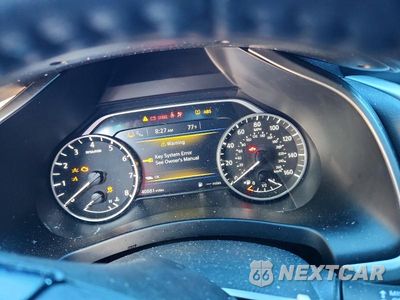 Zdjęcie 9 z 13 samochodu: 2021 NISSAN MURANO PLATINUM VIN:5N1AZ2DJ1MC103548 - miniatura