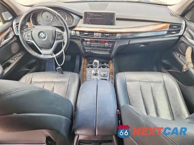 Zdjęcie 8 z 14 samochodu: 2015 BMW X5 XDRIVE35I VIN:5UXKR0C55F0K70192 - miniatura