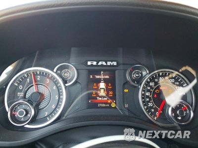 Zdjęcie 9 z 12 samochodu: 2025 RAM 1500 BIG HORN/LONE STAR VIN:1C6SRFFPXSN530172 - miniatura