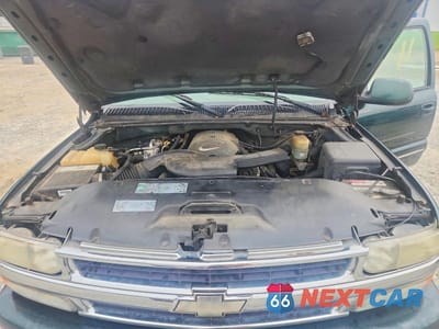 Zdjęcie 11 z 12 samochodu: 2002 CHEVROLET SUBURBAN C1500 VIN:3GNEC16Z02G202111 - miniatura