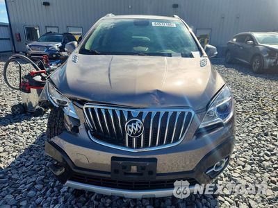 Piąte zdjęcie samochodu w środku: 2014 BUICK ENCORE VIN:KL4CJCSBXEB519816 - miniatura