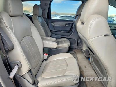 Zdjęcie 11 z 13 samochodu: 2015 CHEVROLET TRAVERSE LTZ VIN:1GNKVJKD0FJ292744 - miniatura