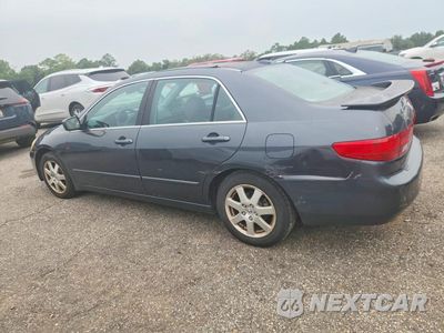 Drugie zdjęcie samochodu z przodu: 2005 HONDA ACCORD EX VIN:1HGCM66875A043528 - miniatura