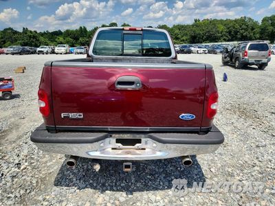 Zdjęcie 6 z 12 samochodu: 1997 FORD F150 VIN:1FTEX07L5VKB95882 - miniatura