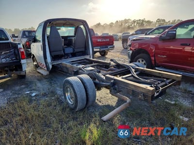 Drugie zdjęcie samochodu z przodu: 2017 CHEVROLET EXPRESS G3500 VIN:1HA3GRCGXHN006226 - miniatura