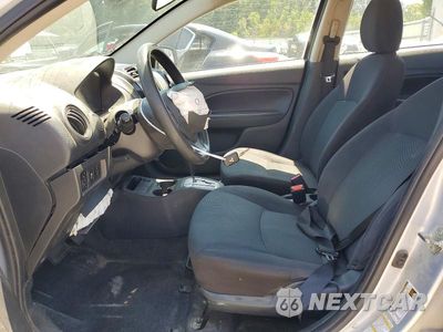 Zdjęcie 7 z 12 samochodu: 2019 MITSUBISHI MIRAGE G4 ES VIN:ML32F3FJ4KHF18146 - miniatura