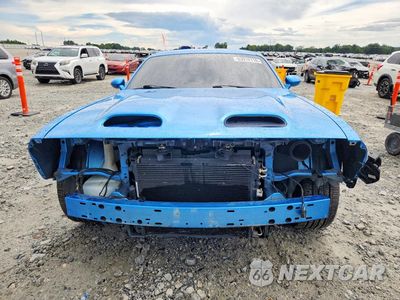 Piąte zdjęcie samochodu w środku: 2018 DODGE CHALLENGER R/T 392 VIN:2C3CDZFJ8JH305866 - miniatura