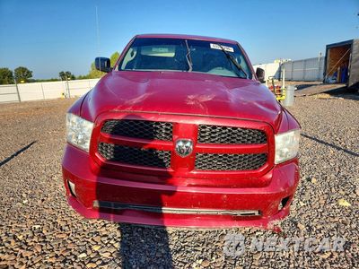 Piąte zdjęcie samochodu w środku: 2015 RAM 1500 ST VIN:1C6RR7FT7FS707057 - miniatura