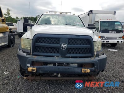 Piąte zdjęcie samochodu w środku: 2014 RAM 5500 VIN:3C7WRMFL1EG229821 - miniatura