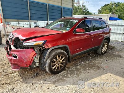 2014 JEEP CHEROKEE LIMITED 1C4PJMDS6EW120422 - główne zdjęcie licytacji z USA - miniatura