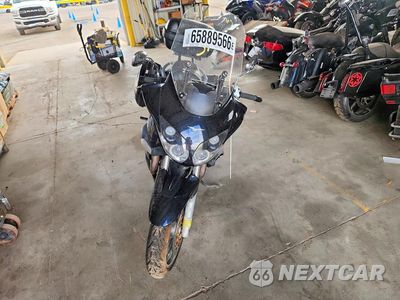 Drugie zdjęcie samochodu z przodu: 2008 MOTO GUZZI NORGE 1200 VIN:ZGULPU0038M113913 - miniatura