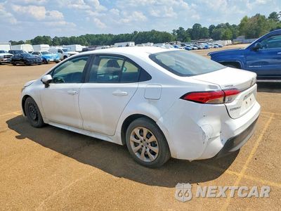 Drugie zdjęcie samochodu z przodu: 2025 TOYOTA COROLLA LE VIN:5YFB4MDE1SP277338 - miniatura