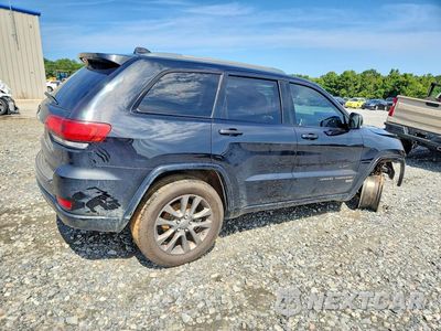 Trzecie zdjęcie samochodu z tyłu: 2016 JEEP GRAND CHEROKEE LIMITED VIN:1C4RJFBG3GC441051 - miniatura