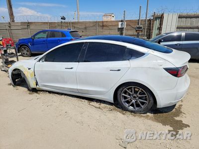 Drugie zdjęcie samochodu z przodu: 2020 TESLA MODEL 3 VIN:5YJ3E1EB7LF647760 - miniatura