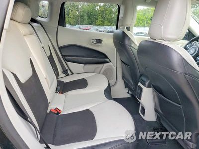 Zdjęcie 11 z 13 samochodu: 2021 JEEP COMPASS LATITUDE VIN:3C4NJCBB8MT592579 - miniatura