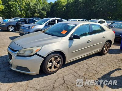 2014 CHEVROLET MALIBU LS 1G11B5SL0EF214079 - główne zdjęcie licytacji z USA - miniatura