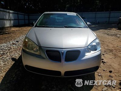 Piąte zdjęcie samochodu w środku: 2006 PONTIAC G6 GT VIN:1G2ZH158964282620 - miniatura