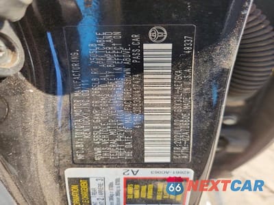 Zdjęcie 13 z 13 samochodu: 2011 TOYOTA AVALON BASE VIN:4T1BK3DB3BU417474 - miniatura