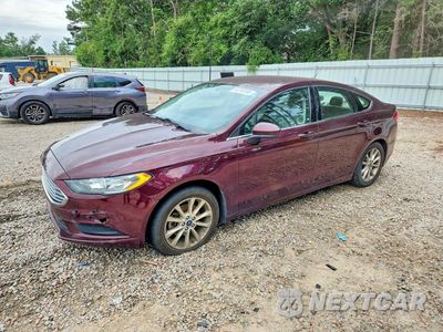 2017 FORD FUSION SE 3FA6P0HD7HR240287 - główne zdjęcie licytacji z USA - miniatura