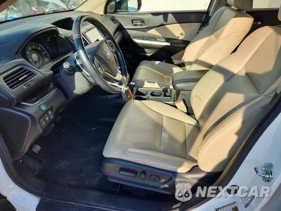Zdjęcie 7 z 12 samochodu: 2015 HONDA CR-V TOURING VIN:5J6RM4H92FL096365 - miniatura