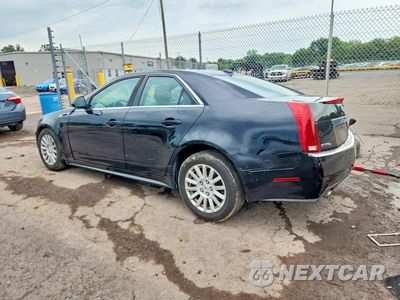 Drugie zdjęcie samochodu z przodu: 2013 CADILLAC CTS LUXURY COLLECTION VIN:1G6DG5E58D0172848 - miniatura
