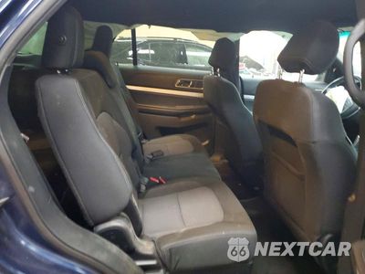 Zdjęcie 11 z 14 samochodu: 2016 FORD EXPLORER XLT VIN:1FM5K8D86GGA20779 - miniatura