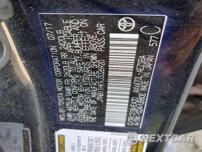 Zdjęcie 12 z 12 samochodu: 2018 TOYOTA CAMRY SE VIN:JTNB11HK9J3026920 - miniatura