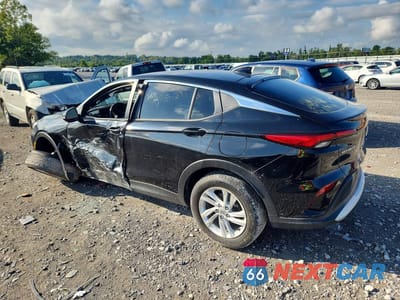 Drugie zdjęcie samochodu z przodu: 2024 BUICK ENVISTA PREFERRED VIN:KL47LAE26RB046031 - miniatura