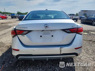 Zdjęcie 6 z 12 samochodu: 2021 NISSAN SENTRA SV VIN:3N1AB8CV4MY294294 - miniatura