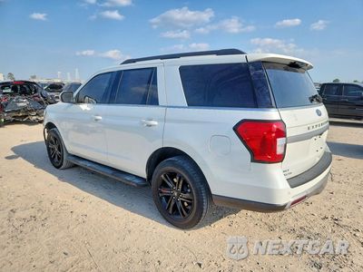 Drugie zdjęcie samochodu z przodu: 2024 FORD EXPEDITION XLT VIN:1FMJU1H8XREA98670 - miniatura