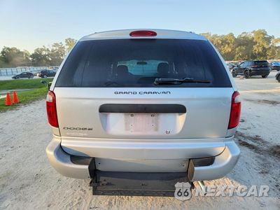 Zdjęcie 6 z 13 samochodu: 2007 DODGE GRAND CARAVAN SE VIN:1D4GP24R77B178228 - miniatura