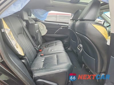 Zdjęcie 10 z 13 samochodu: 2018 LEXUS RX 450H BASE VIN:2T2BGMCA0JC027721 - miniatura