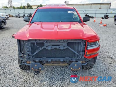 Piąte zdjęcie samochodu w środku: 2016 CHEVROLET SILVERADO K1500 CUSTOM VIN:1GCVKPEC1GZ371749 - miniatura