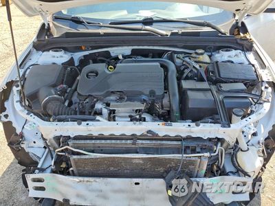 Zdjęcie 11 z 12 samochodu: 2022 CHEVROLET MALIBU LT VIN:1G1ZD5ST0NF109863 - miniatura