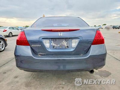 Zdjęcie 6 z 12 samochodu: 2007 HONDA ACCORD EX VIN:1HGCM56777A181834 - miniatura